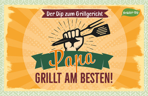 Papa grillt am besten! von Engeln,  Reinhard