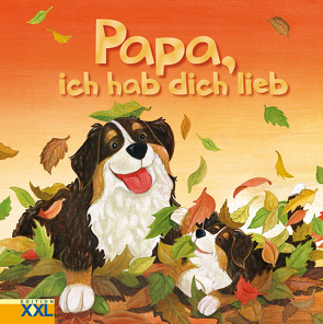 Papa, ich hab dich lieb