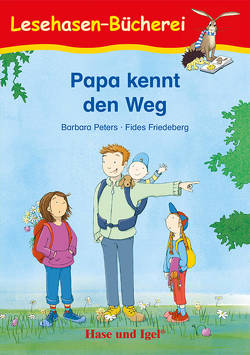 Papa kennt den Weg von Friedeberg,  Fides, Peters,  Barbara