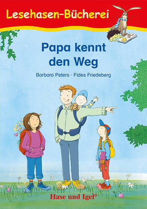 Papa kennt den Weg von Friedeberg,  Fides, Peters,  Barbara