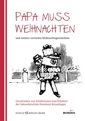 Papa muss Weihnachten