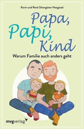 Papa, Papi, Kind von Hoogstad,  Kevin Silvergieter, Hoogstad,  René Silvergieter