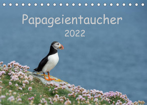 Papageientaucher 2022CH-Version (Tischkalender 2022 DIN A5 quer) von Leimer,  Stefan