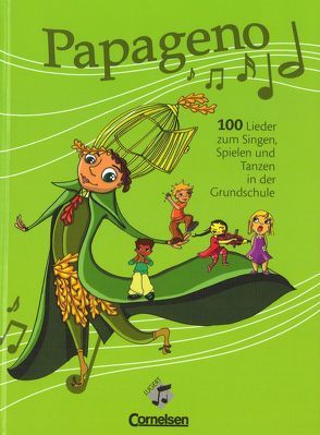 Papageno – Schulbuch von Lugert,  Wulf D, Mansberg,  Heidi von