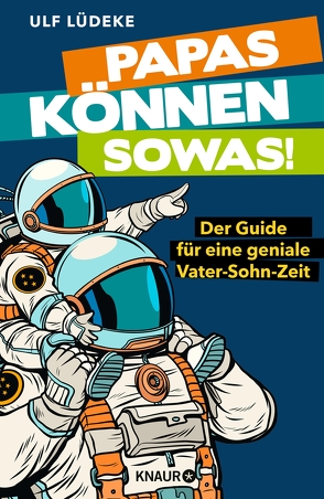 Papas können sowas! von Lüdeke,  Ulf