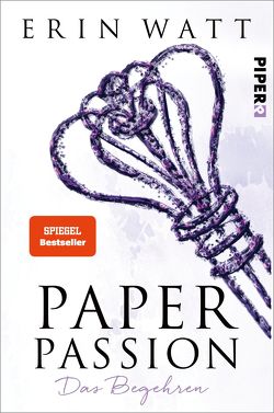 Paper Passion von Berg,  Franzi, Watt,  Erin