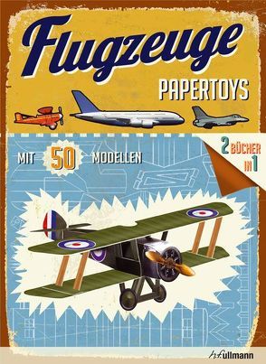 Papertoys: Flugzeuge von Grant,  R G