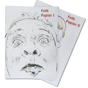 PAPIER I und II von Foth,  Detlev