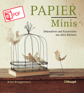 Papier-Minis von Brüggemann,  Anka