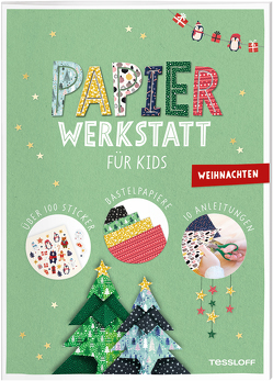 Papier-Werkstatt für Kids. Weihnachten