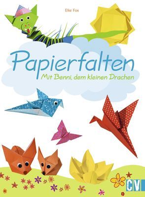 Papierfalten von Fox,  Elke