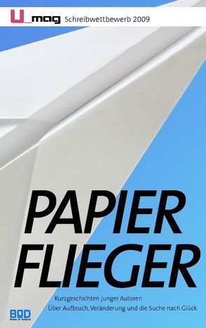 Papierflieger von U_mag - das Magazin der Popkultur und Gegenwart,  U_mag