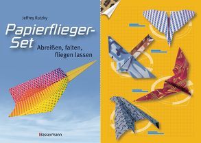 Papierflieger-Set von Rutzky,  Jeffrey