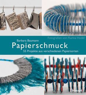 Papierschmuck von Baumann,  Barbara, Hodel,  Flurina