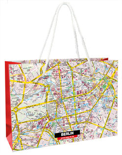 Papiertasche Berlin