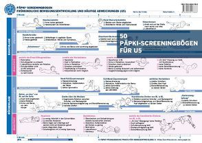 Päpki-Sreeningbogen (U5) von Bein-Wierzbinski,  Wibke