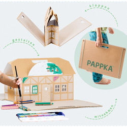 PAPPKA® Haus