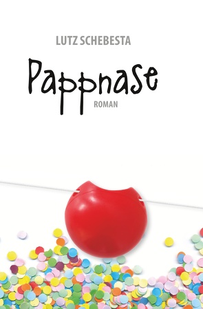 Pappnase von Schebesta,  Lutz