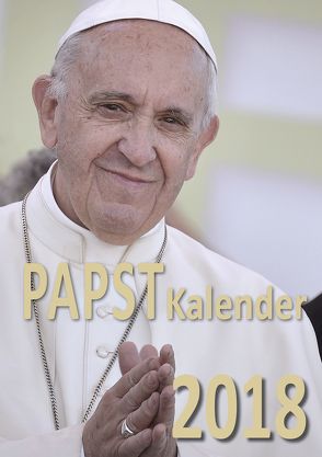 Papst-Kalender 2018