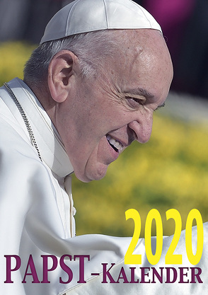 Papst-Kalender 2020