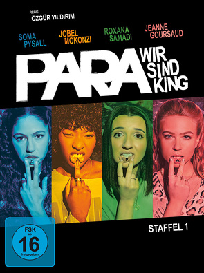 Para – Wir sind King – Staffel 1 DVD (2 DVDs) von Yildirim,  Özgür