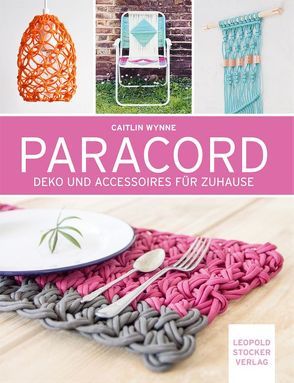 Paracord von Schön,  Nina, Wynne,  Caitlin