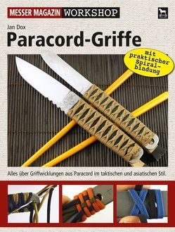 Paracord-Griffe von Dox,  Jan, Elser,  Ingrid