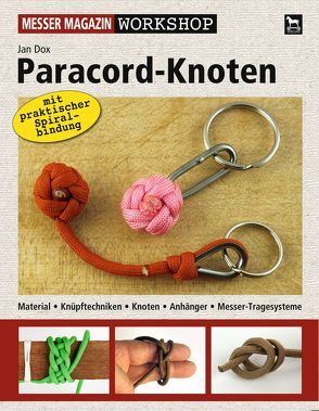 Paracord-Knoten von Dox,  Jan, Elser,  Ingrid