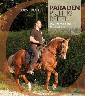 Paraden richtig reiten von Becker,  Horst