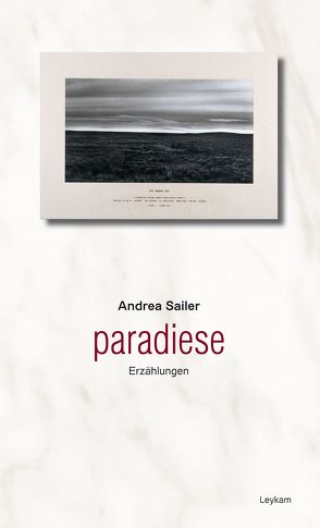 Paradiese von Sailer,  Andrea