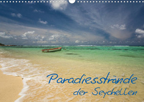 Paradiesstrände der Seychellen (Wandkalender 2023 DIN A3 quer) von Daniel Homfeld,  Stefan