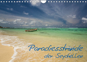 Paradiesstrände der Seychellen (Wandkalender 2023 DIN A4 quer) von Daniel Homfeld,  Stefan