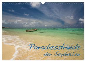 Paradiesstrände der Seychellen (Wandkalender 2024 DIN A3 quer), CALVENDO Monatskalender von Daniel Homfeld,  Stefan