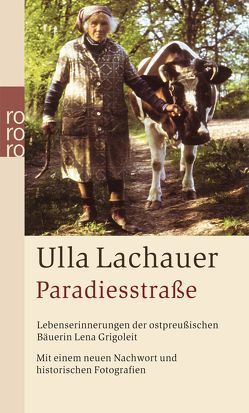 Paradiesstraße von Lachauer,  Ulla