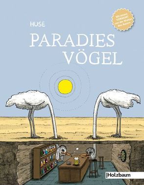 Paradiesvögel von HUSE