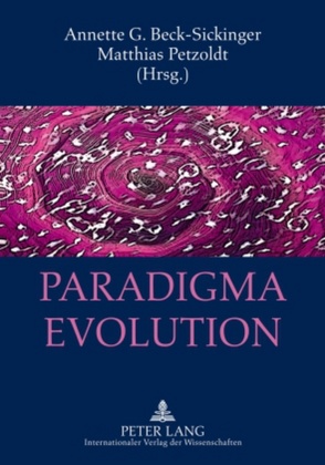 Paradigma Evolution von Beck-Sickinger,  Annette G., Petzoldt,  Matthias