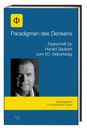 Paradigmen des Denkens von Yousefi,  Hamid Reza