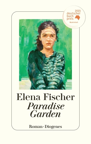 Paradise Garden von Fischer,  Elena