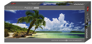 Paradise Palms Puzzle von Marcellini,  Paul