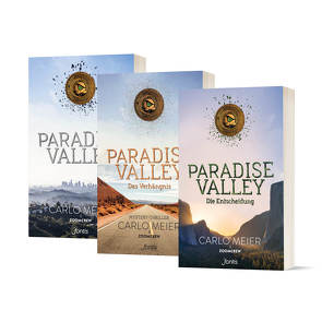 Paradise Valley – Set von Meier,  Carlo, ZoomCrew