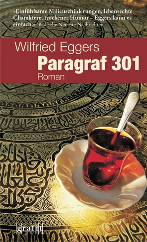 Paragraf 301 von Eggers,  Wilfried