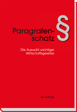 Paragrafenschatz von Lenz,  Karl, Menzel-Oortmann,  Monika, Oortmann,  Heiner