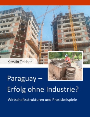 Paraguay – Erfolg ohne Industrie? von Teicher,  Kerstin