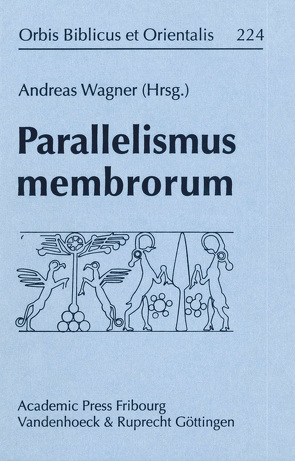 Parallelismus membrorum von Bons,  Eberhard, Wagner,  Andreas