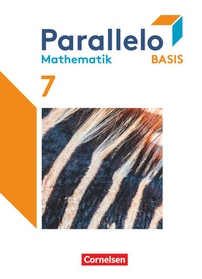 Parallelo – Basis – 7. Schuljahr von Batzer,  Susanne, Bolduan,  Bernd, Cichon,  Martin, Kreuz,  Jeannine, Kuckuck,  Vera, Kumpe,  Knut, Perbandt,  Katharina, Pfeffer,  Jessica, Sankowsky,  Heike, Wachter,  Martin, Zillgens,  Rainer