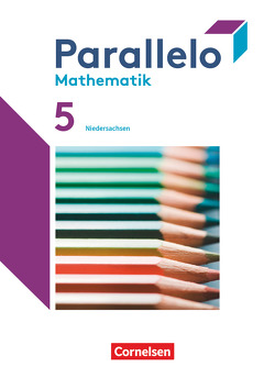 Parallelo – Niedersachsen – 5. Schuljahr von Bolduan,  Bernd, Dehne,  Hamza, Heinemann,  Siegfried, Jacob,  Daniel, Kuckuck,  Erika, Ledebur,  Markus, Perbandt,  Katharina, Sankowsky,  Heike, v. Jagow,  Juliane, von Ploetz,  Diana Jafari, Wolf,  Christina, Zöllner,  Marta