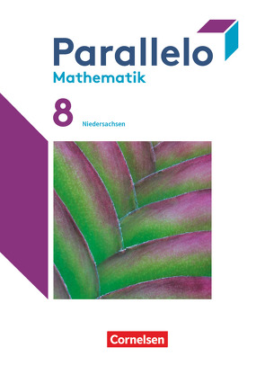 Parallelo – Niedersachsen – 8. Schuljahr von Batzer,  Susanne, Bolduan,  Bernd, Cichon,  Martin, Kreuz,  Jeannine, Kuckuck,  Vera, Perbandt,  Katharina, Pfeffer,  Jessica, Wachter,  Martin, Zillgens,  Rainer