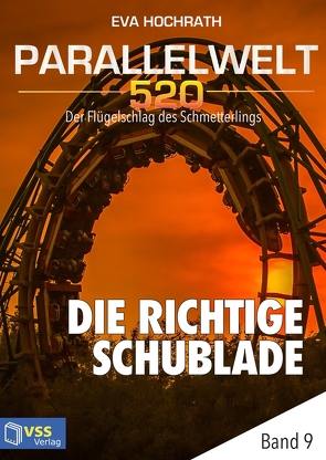 Parallelwelt 520 – Band 9 – Die richtige Schublade von Hochrath,  Eva