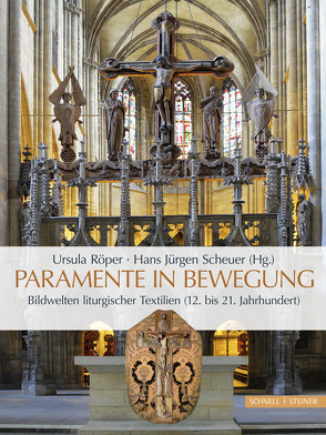 Paramente in Bewegung von Röper,  Ursula, Scheuer,  Hans Jürgen