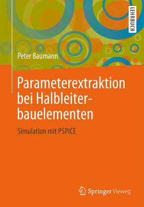 Parameterextraktion bei Halbleiterbauelementen von Baumann,  Peter